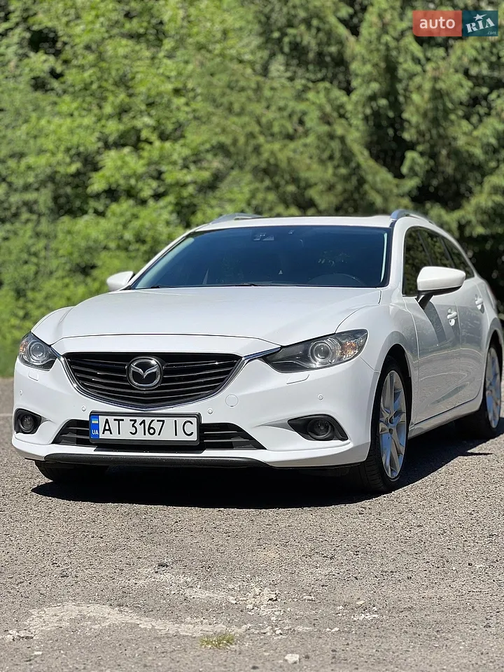2015 Mazda 6 - мініатюра 49