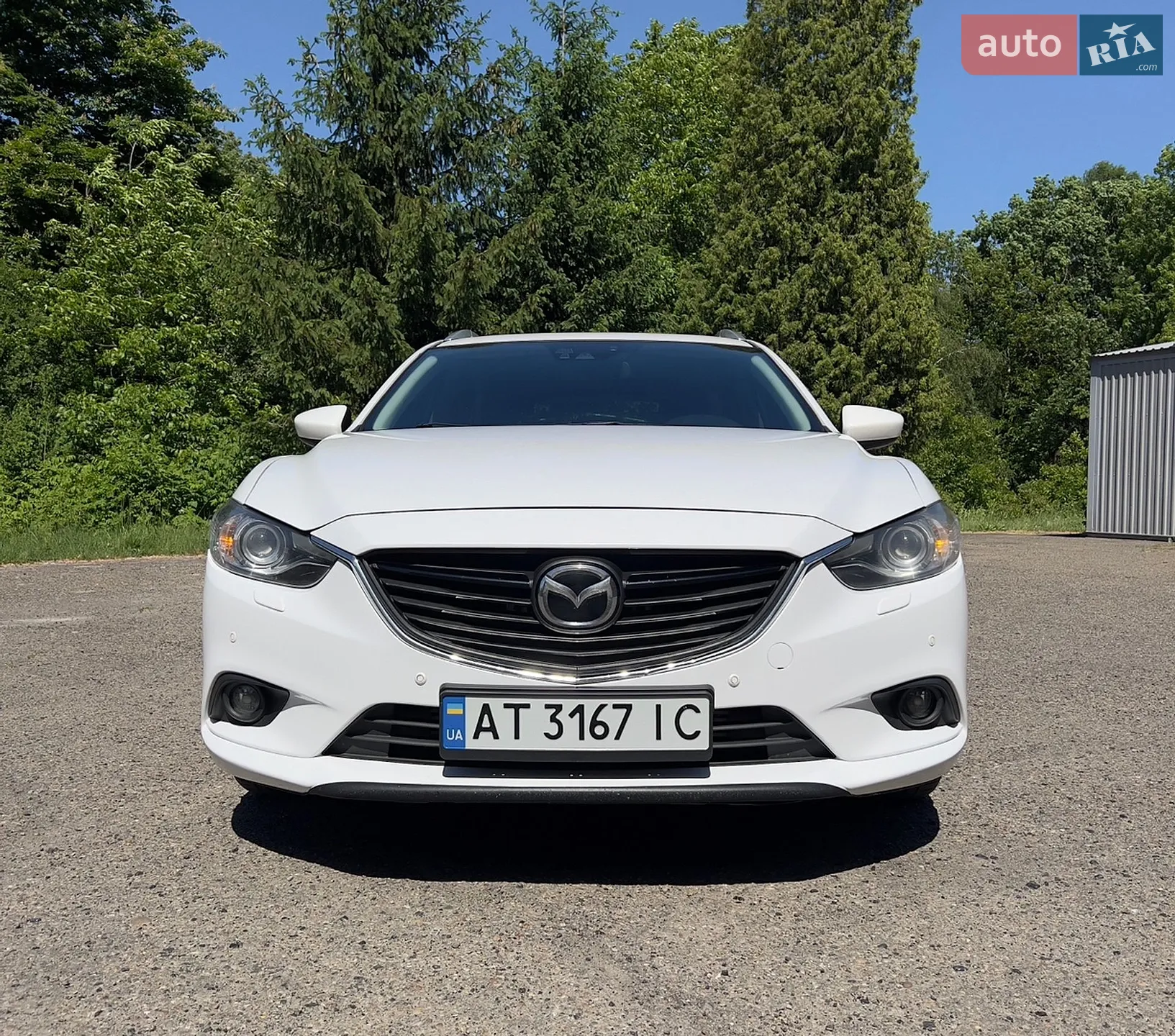2014 Mazda 6 - мініатюра 4