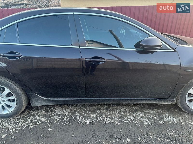 Седан Mazda 6 2008 в Василькові