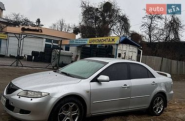 Седан Mazda 6 2004 в Києві