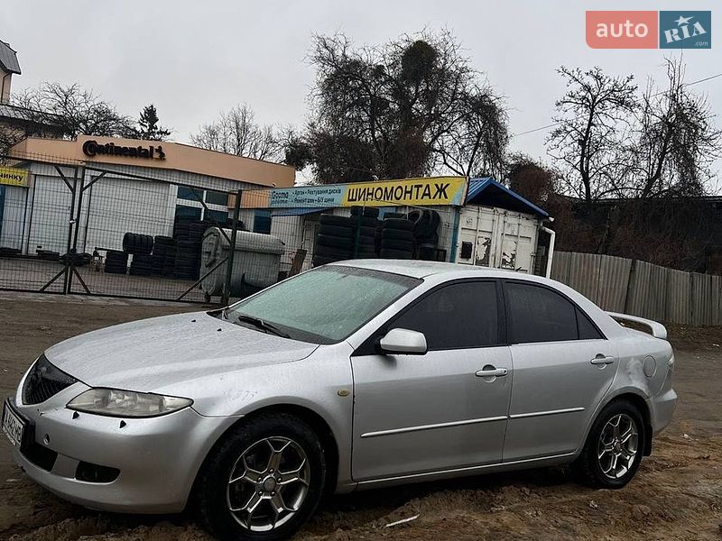 Mazda 6 2004