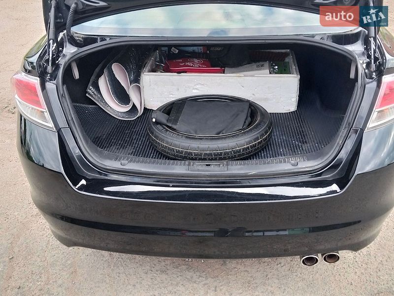 Седан Mazda 6 2012 в Житомире