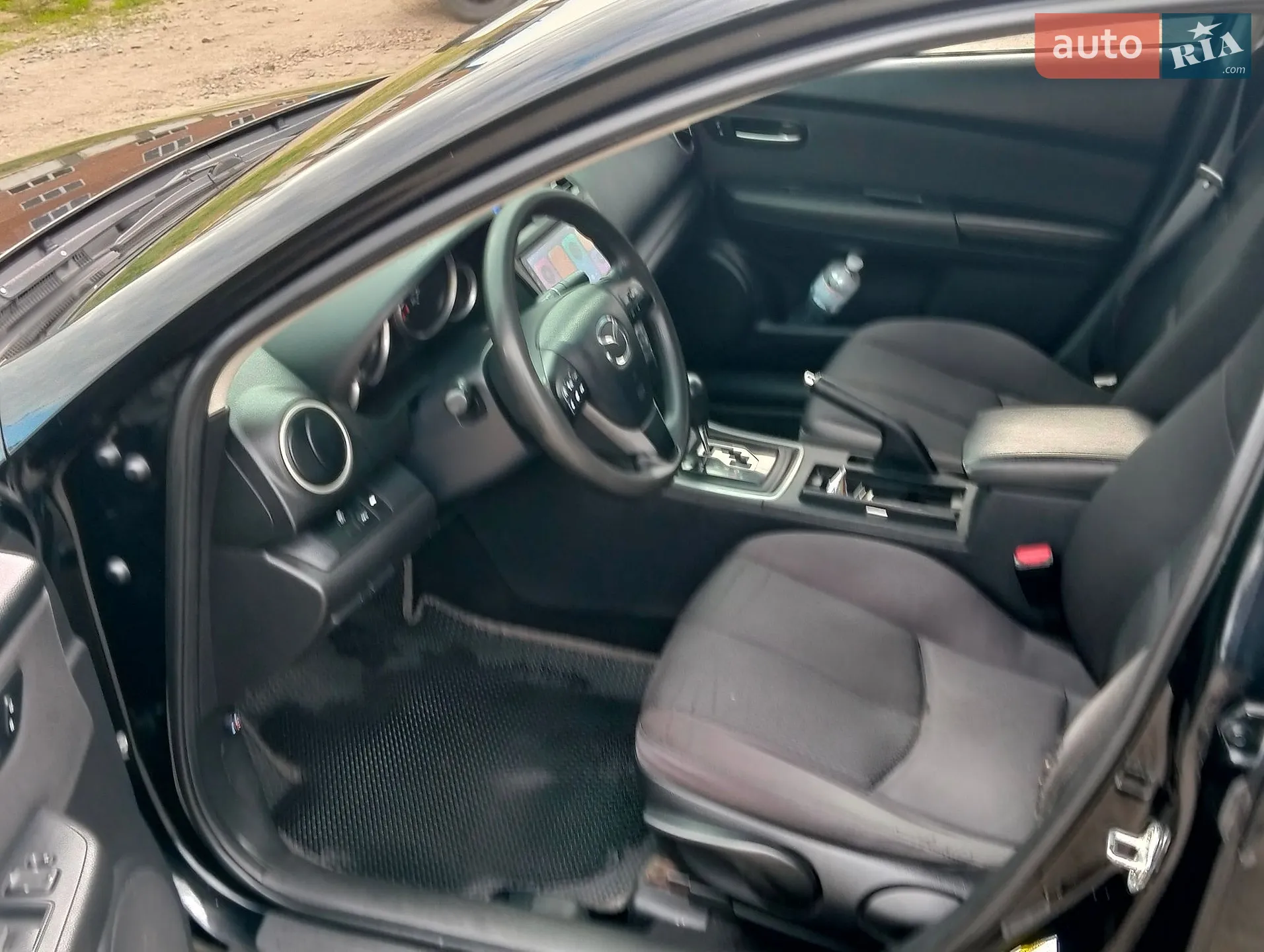 2012 Mazda 6 - мініатюра 23