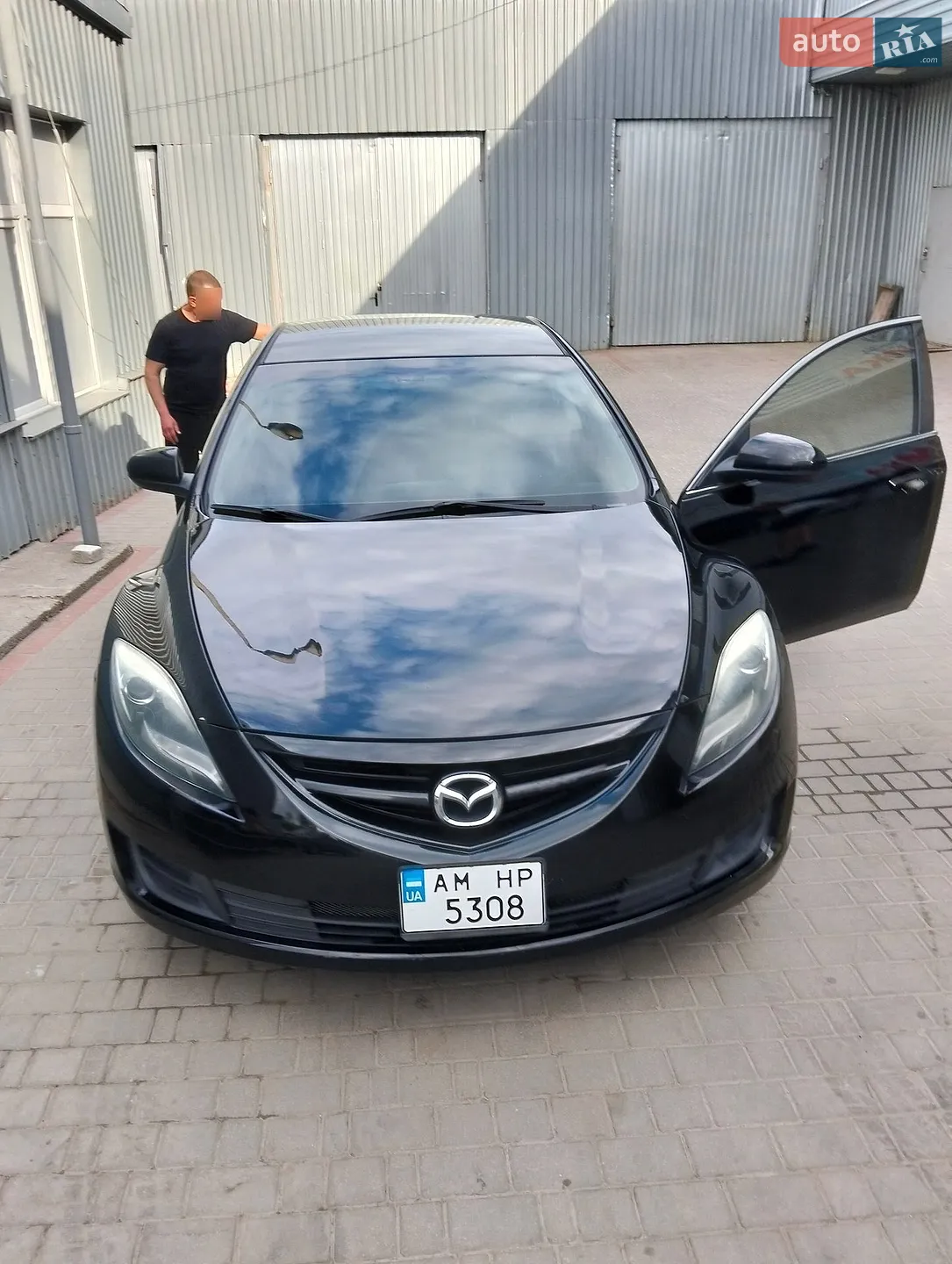2012 Mazda 6 - мініатюра 11