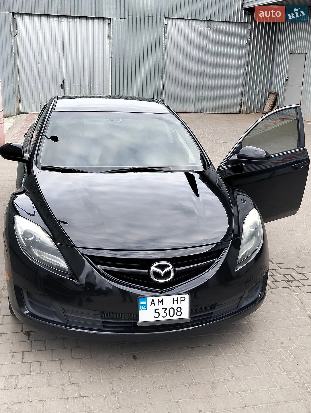 2012 Mazda 6 - мініатюра 12
