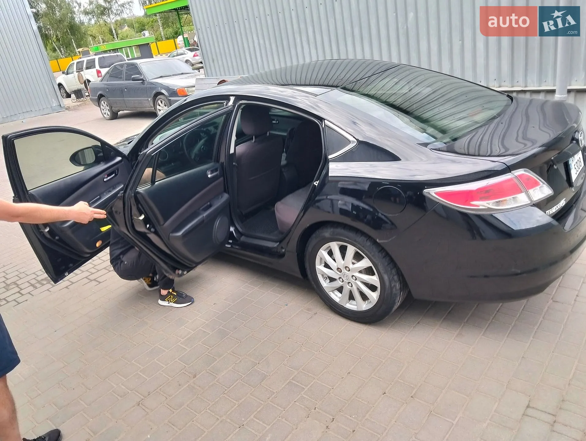 2012 Mazda 6 - мініатюра 5