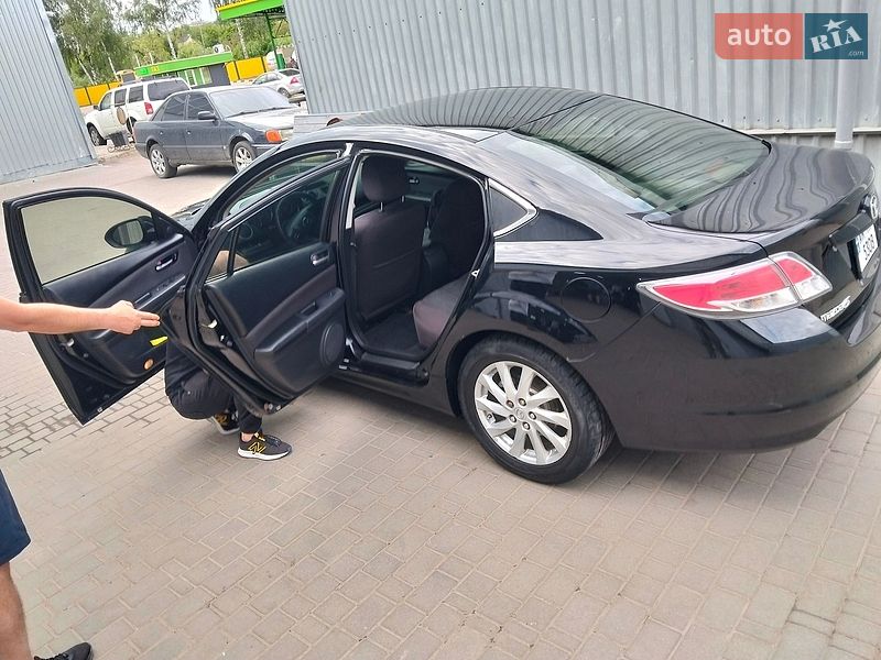 Седан Mazda 6 2012 в Житомире