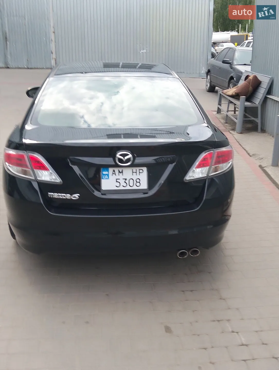2012 Mazda 6 - мініатюра 10