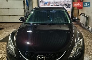 Седан Mazda 6 2008 в Полтаві
