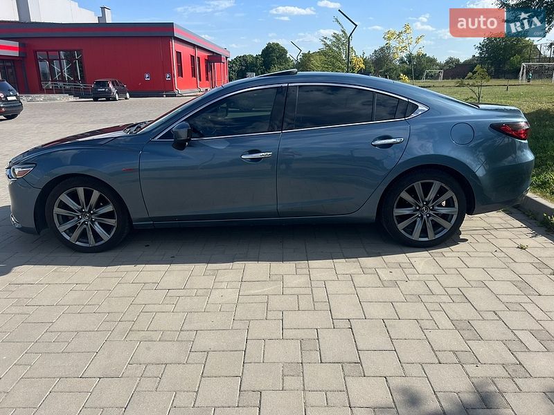 Седан Mazda 6 2018 в Рівному