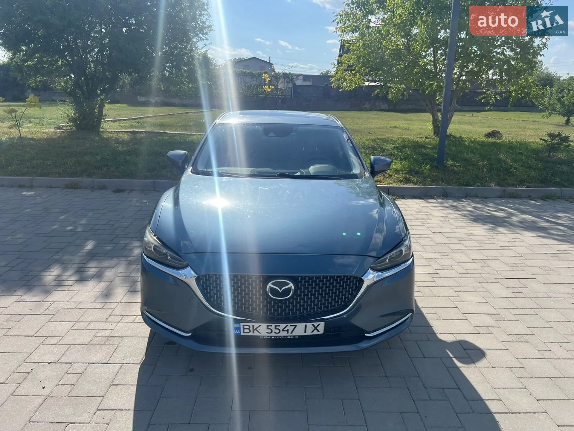 2018 Mazda 6 - мініатюра 6