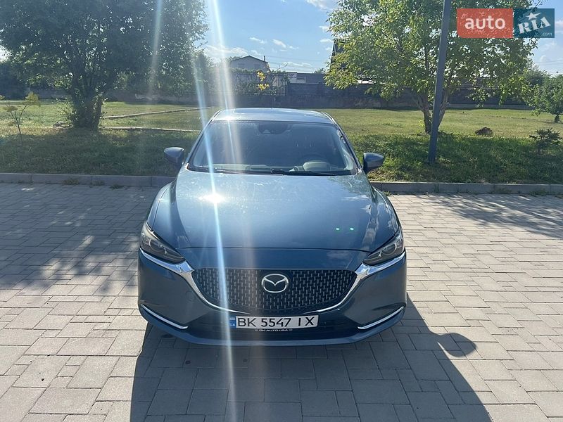 Седан Mazda 6 2018 в Рівному