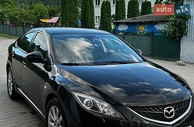 Лифтбек Mazda 6 2007 в Верховине