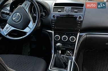 Лифтбек Mazda 6 2007 в Верховине