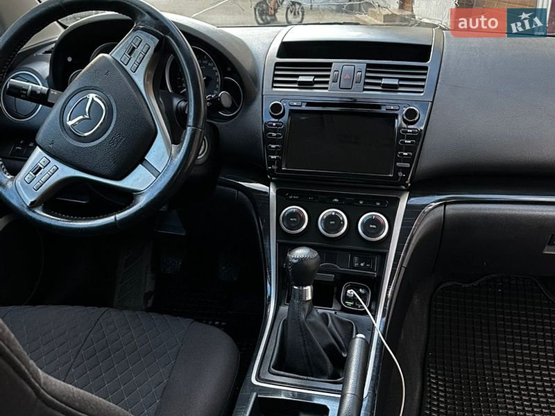 Лифтбек Mazda 6 2007 в Верховине