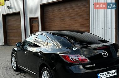 Лифтбек Mazda 6 2007 в Верховине