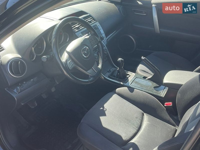 Лифтбек Mazda 6 2008 в Ивано-Франковске
