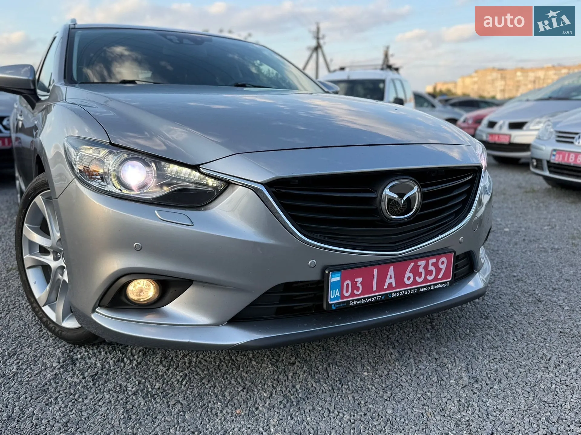 2015 Mazda 6 - мініатюра 2