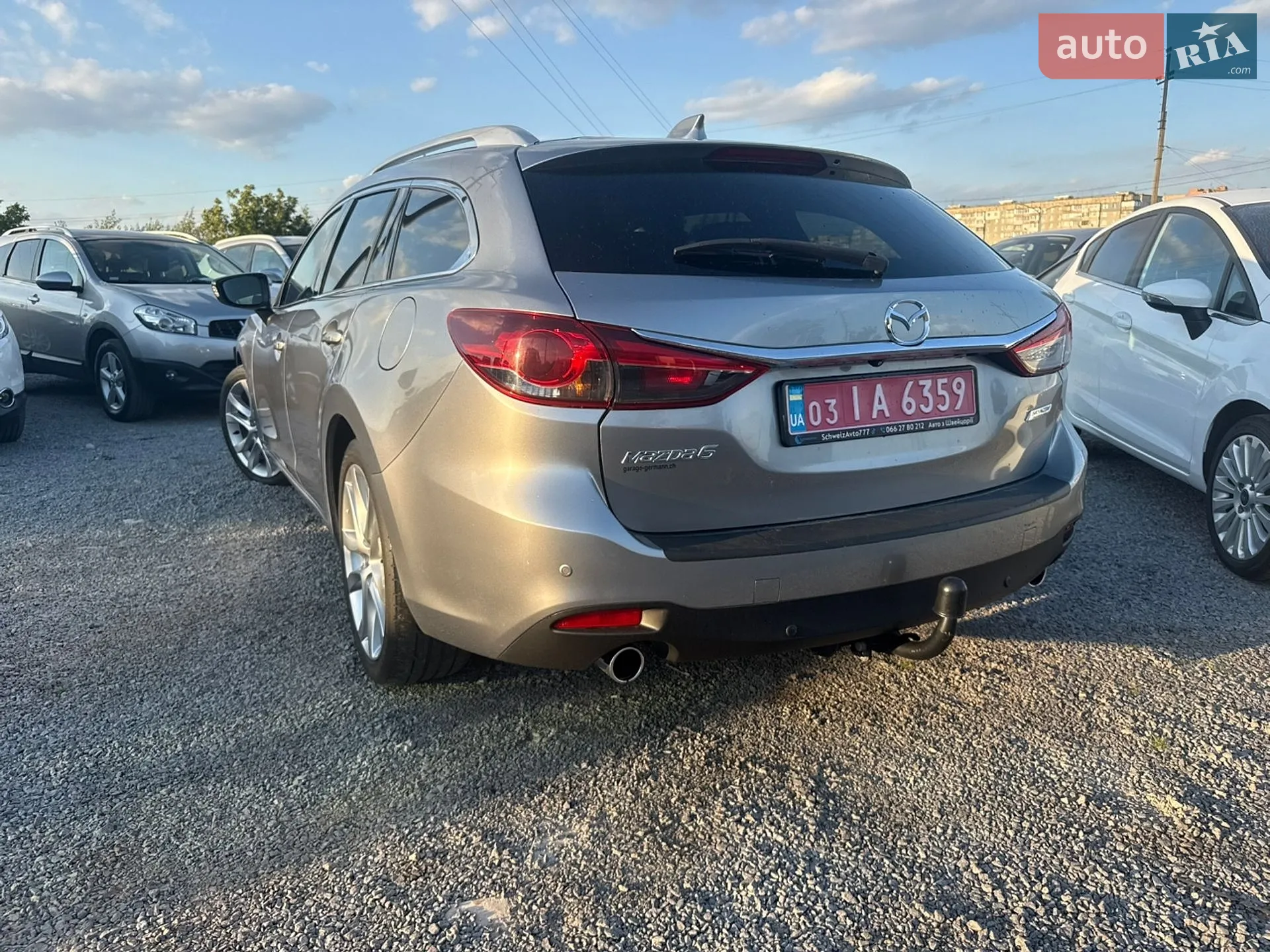 2015 Mazda 6 - мініатюра 9