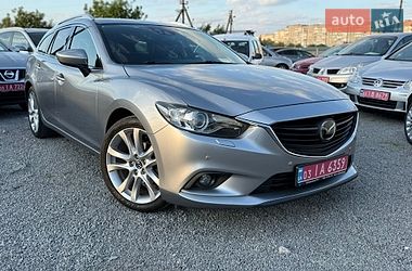 Универсал Mazda 6 2015 в Ровно