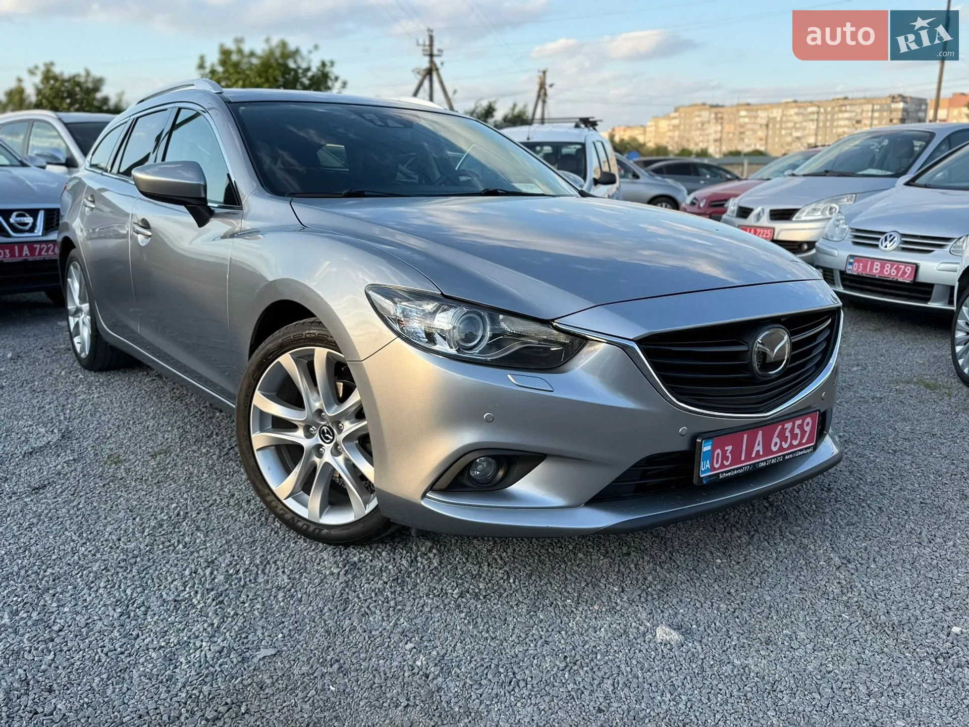 2015 Mazda 6 - мініатюра 10