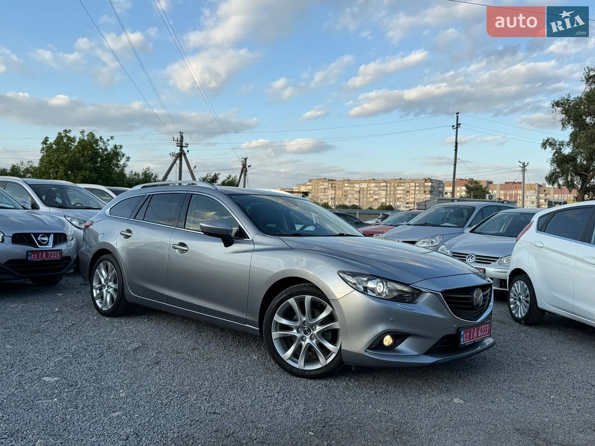 2015 Mazda 6 - мініатюра 12