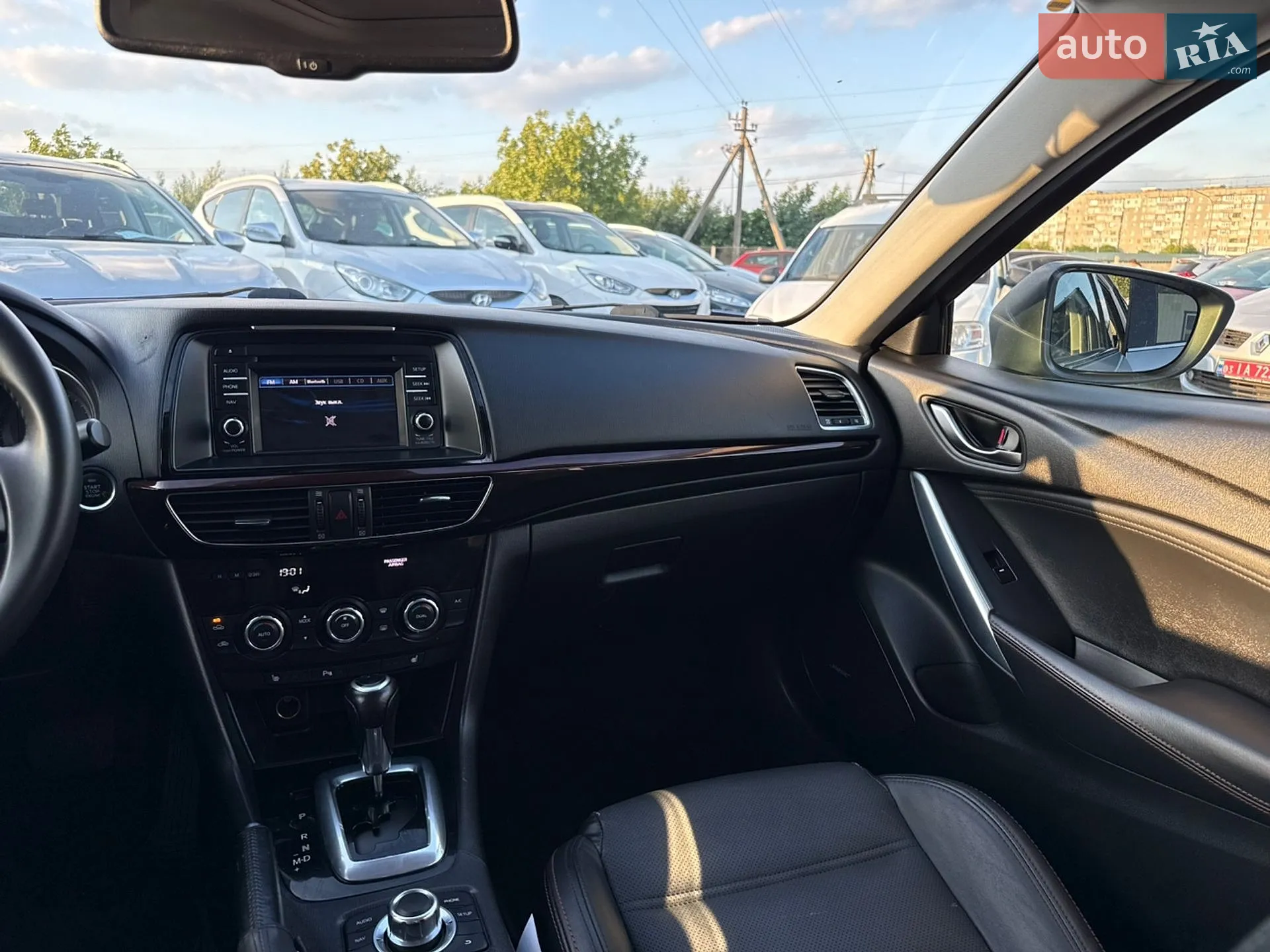 2015 Mazda 6 - мініатюра 15