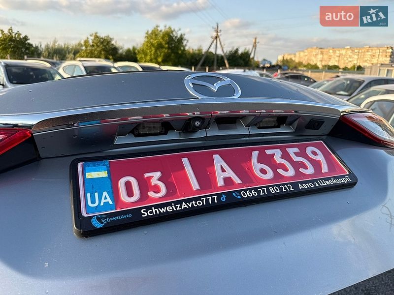 Универсал Mazda 6 2015 в Ровно
