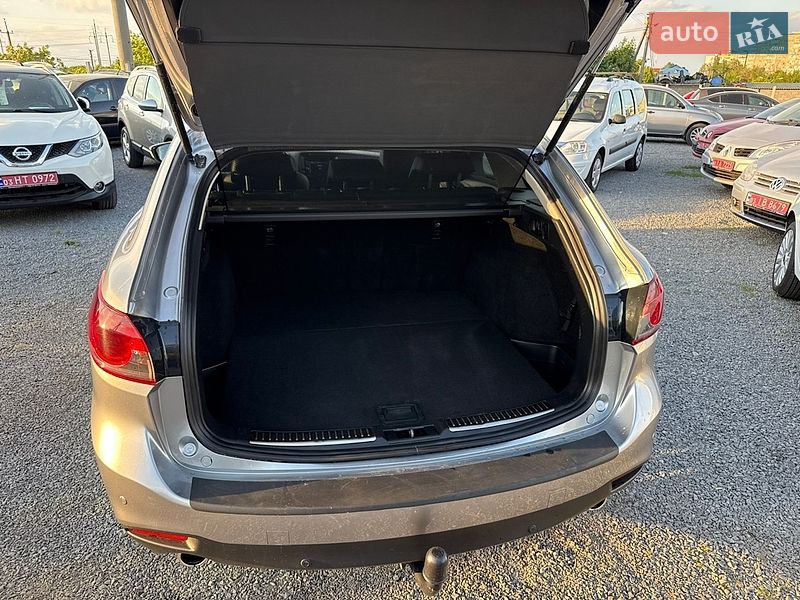 Универсал Mazda 6 2015 в Ровно
