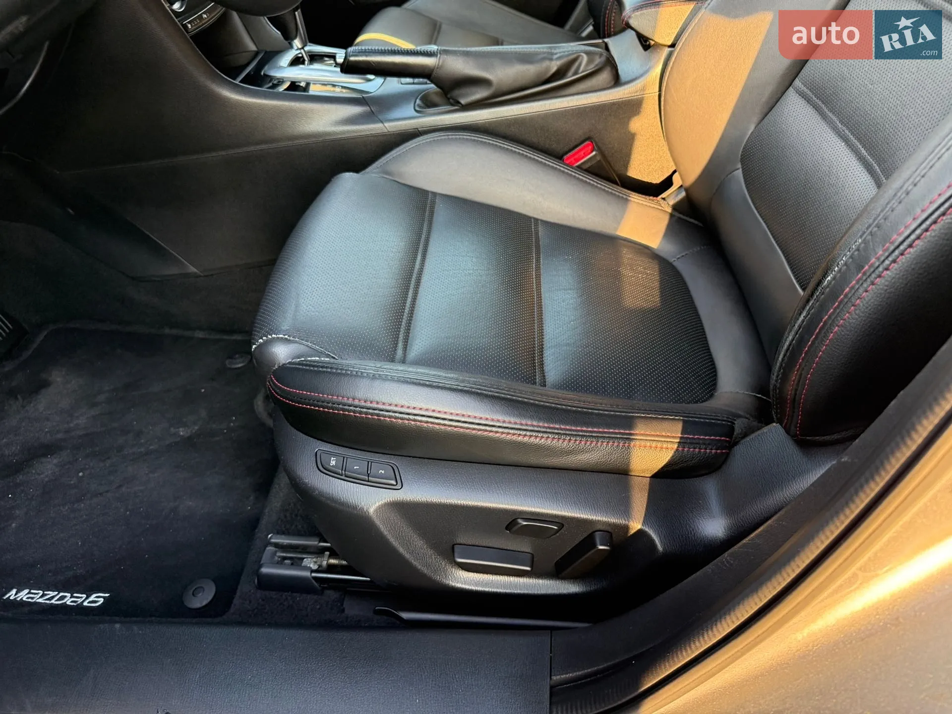 2015 Mazda 6 - мініатюра 23