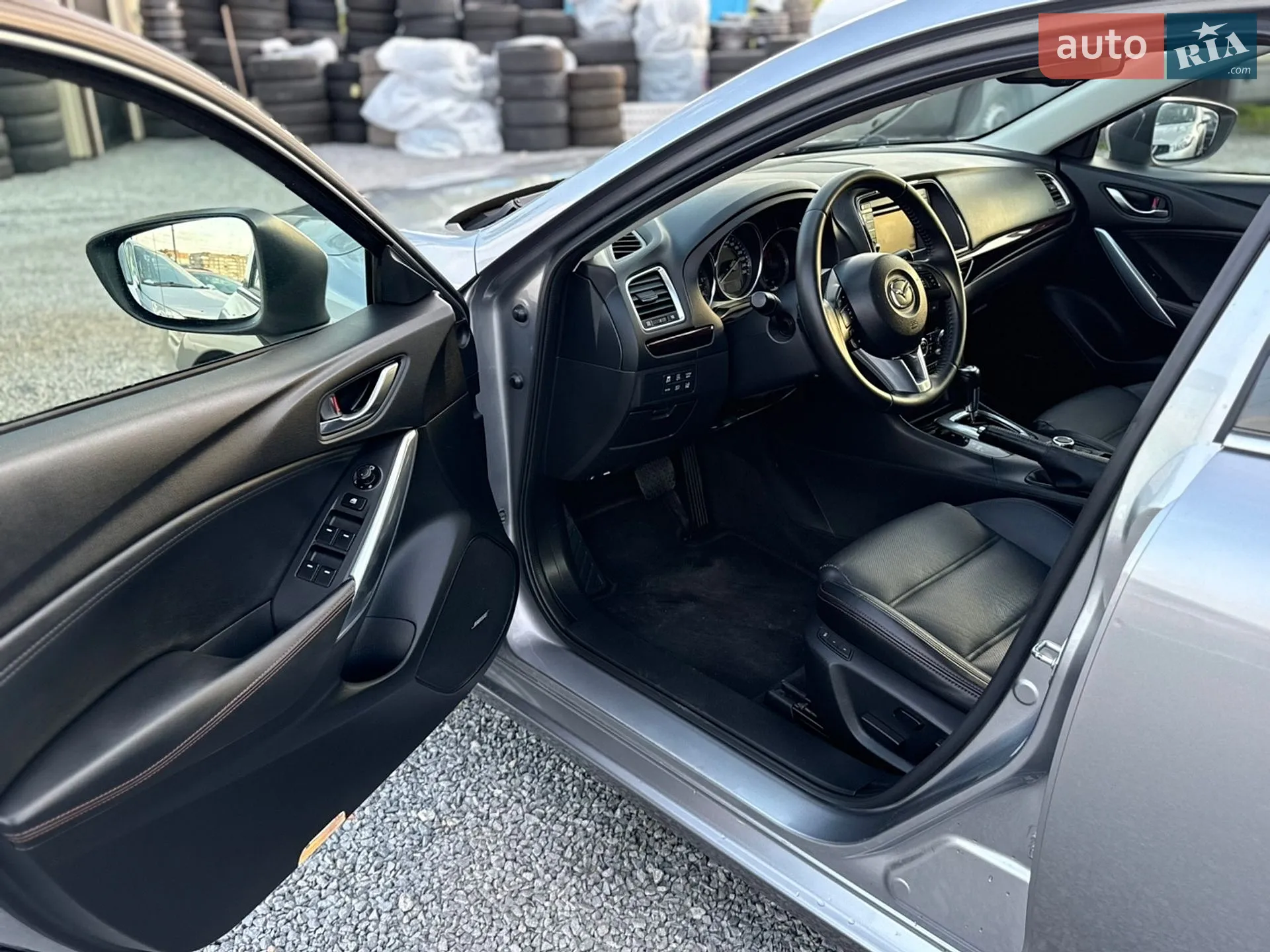 2015 Mazda 6 - мініатюра 30