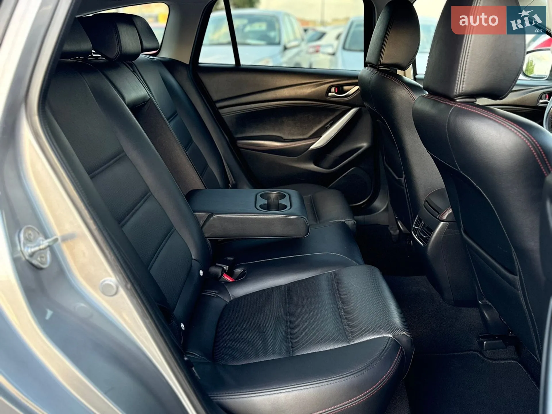 2015 Mazda 6 - мініатюра 41