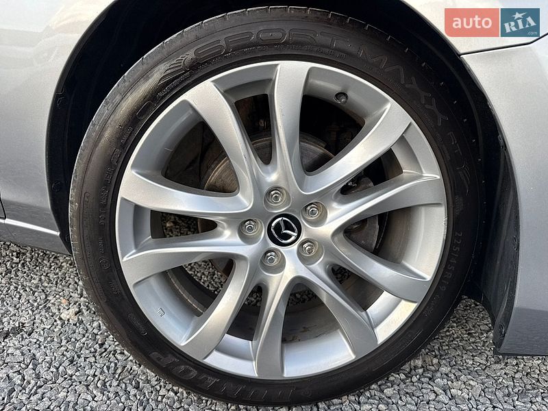 Универсал Mazda 6 2015 в Ровно