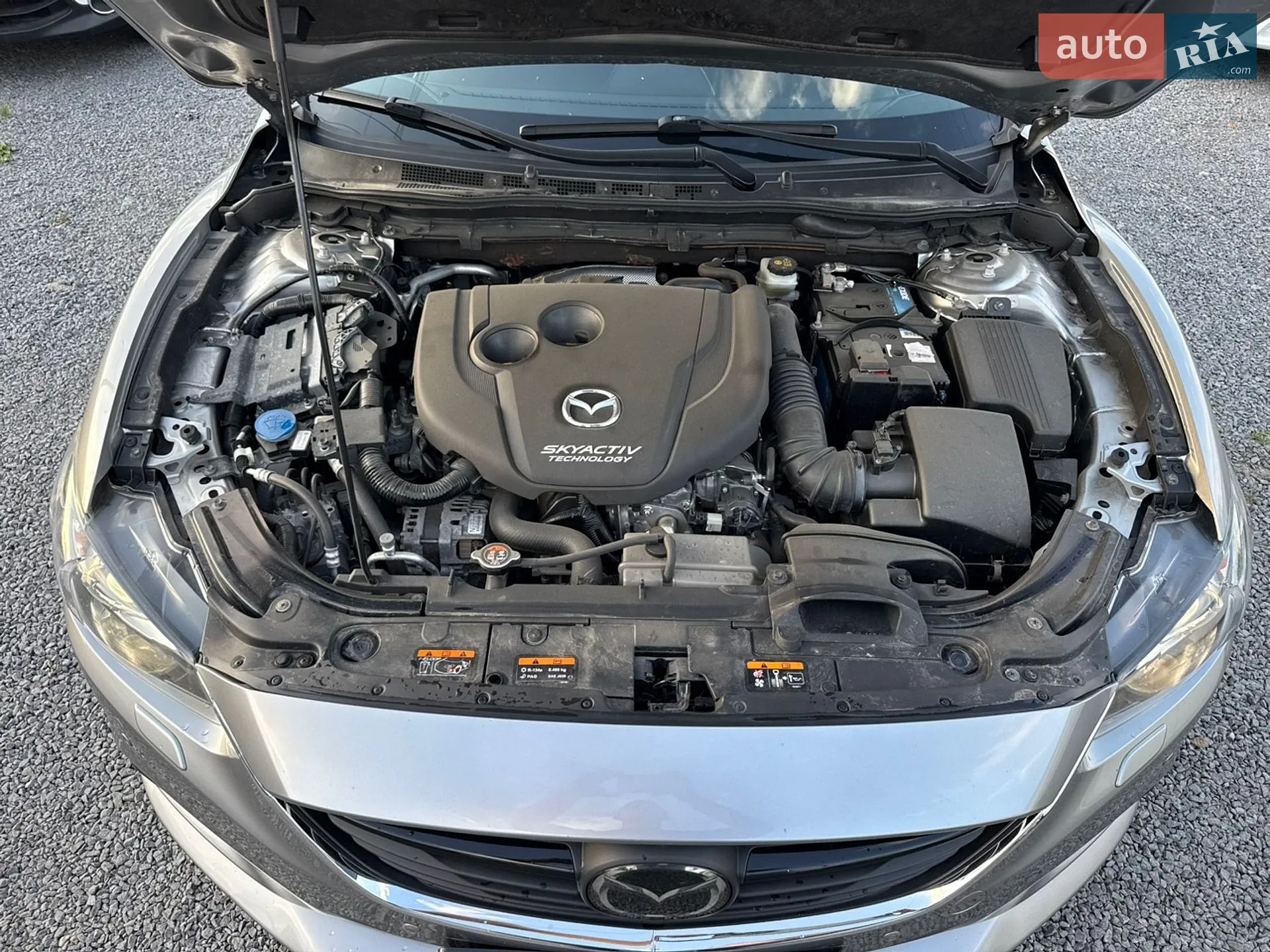 2015 Mazda 6 - мініатюра 48
