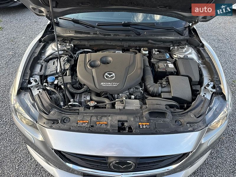 Универсал Mazda 6 2015 в Ровно