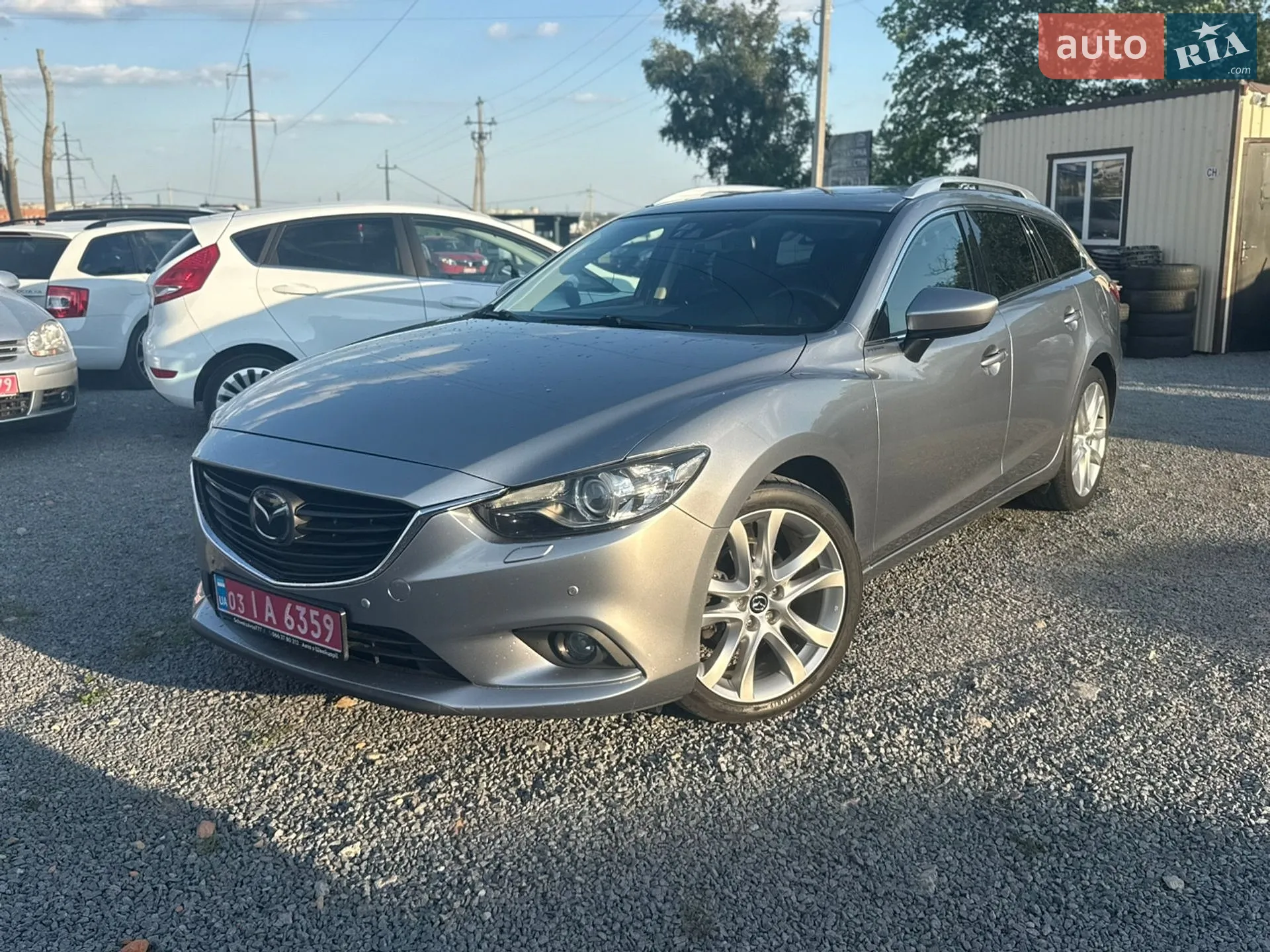 2015 Mazda 6 - мініатюра 51
