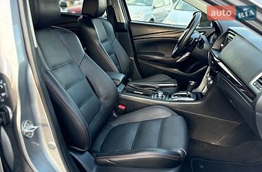 Универсал Mazda 6 2015 в Ровно