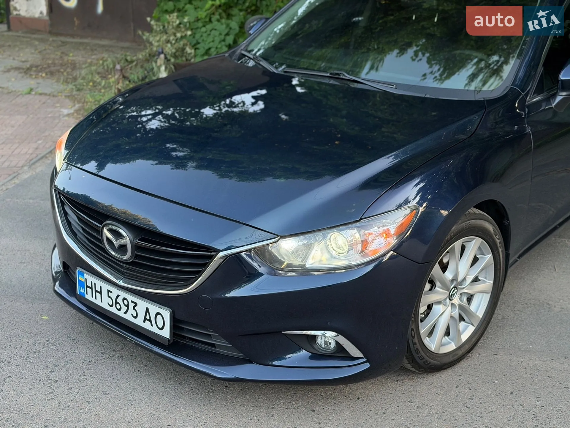 2013 Mazda 6 - мініатюра 2