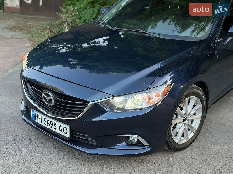 Седан Mazda 6 2013 в Одесі