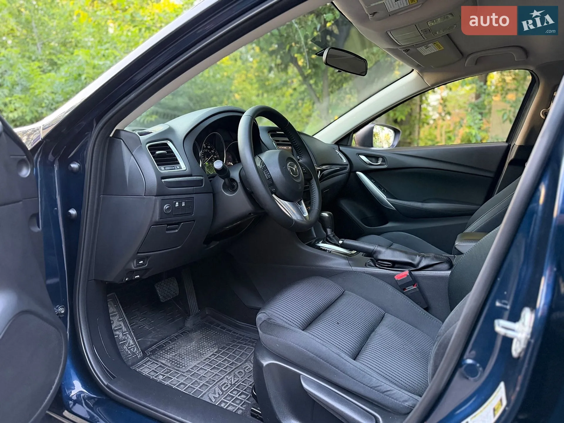 2013 Mazda 6 - мініатюра 5