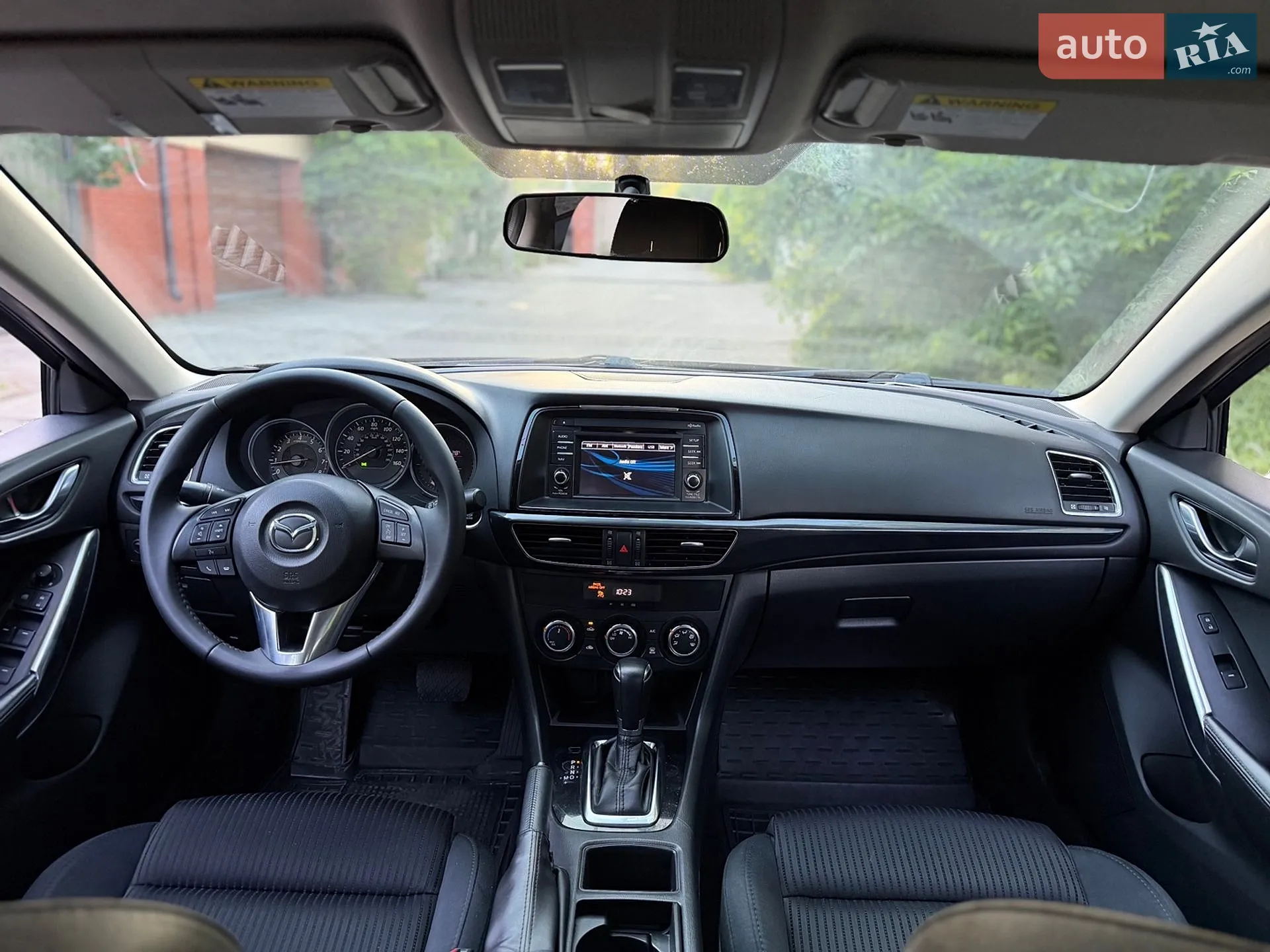 2013 Mazda 6 - мініатюра 8