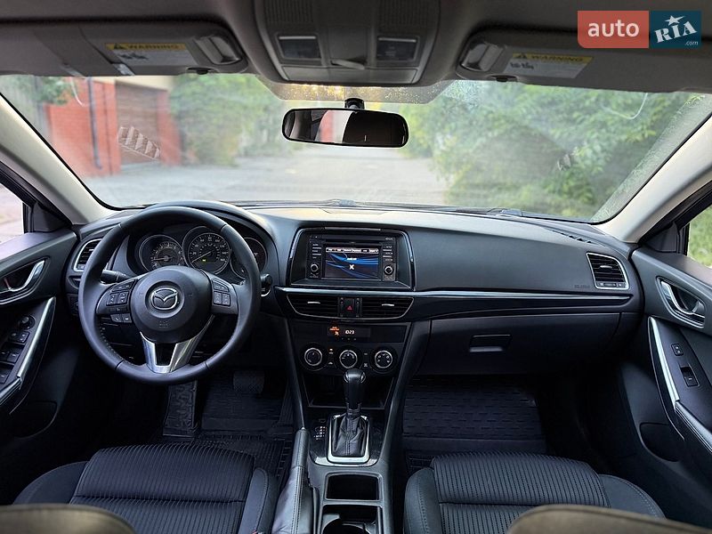 Седан Mazda 6 2013 в Одесі