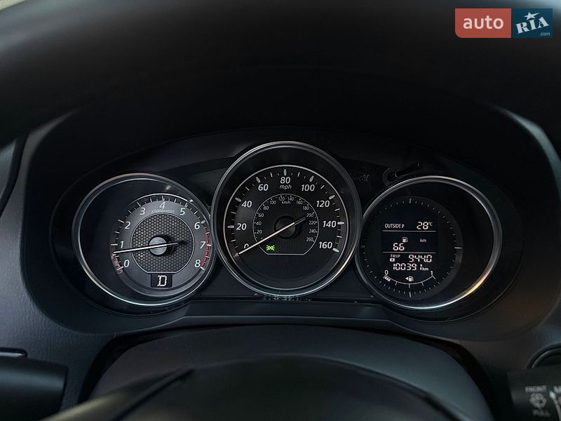 Седан Mazda 6 2013 в Одесі