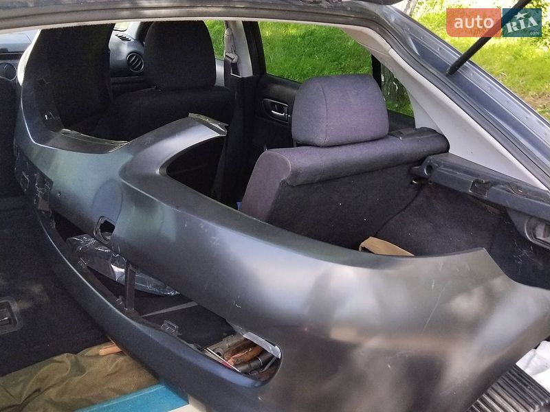 Ліфтбек Mazda 6 2006 в Запоріжжі