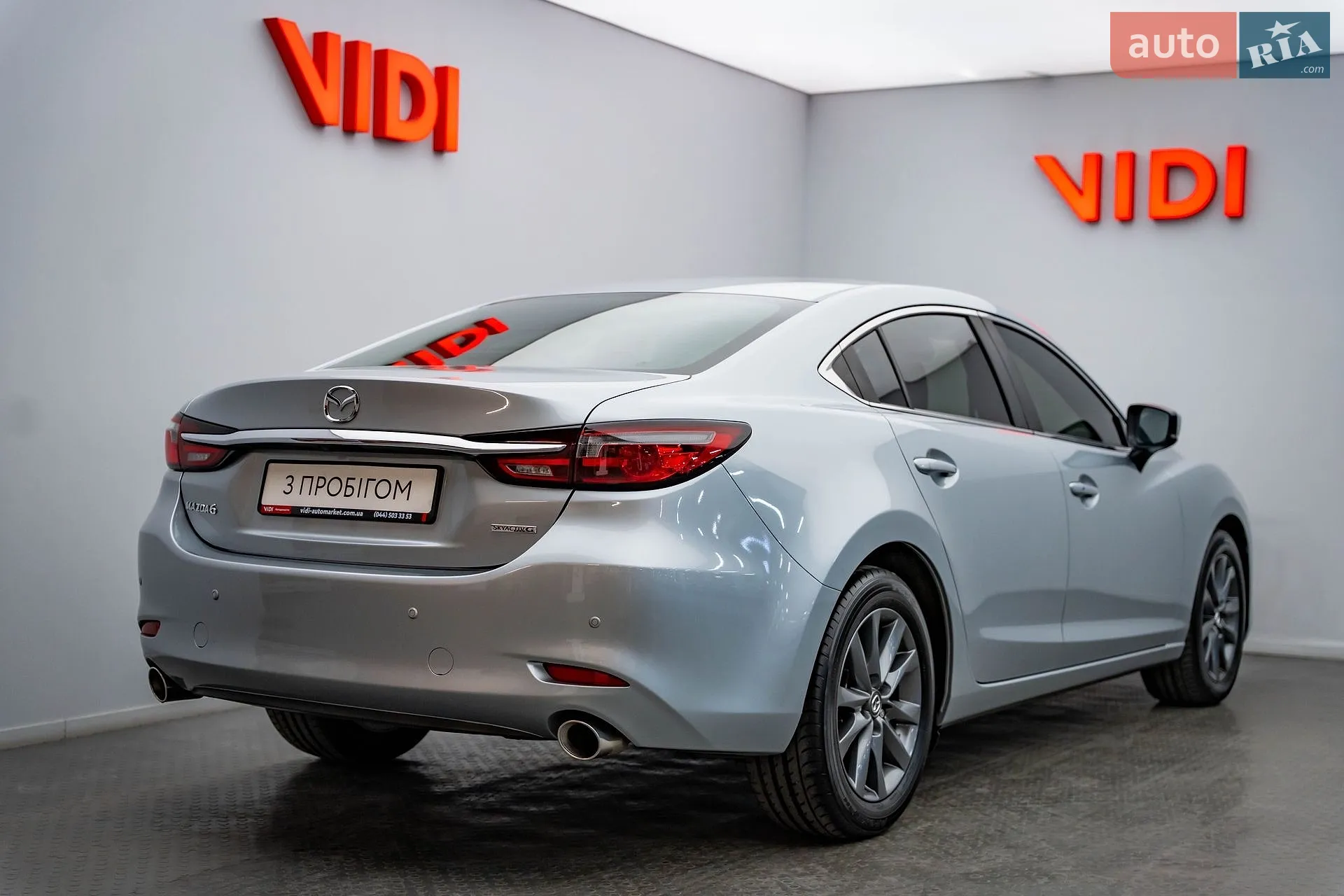 2022 Mazda 6 - мініатюра 2