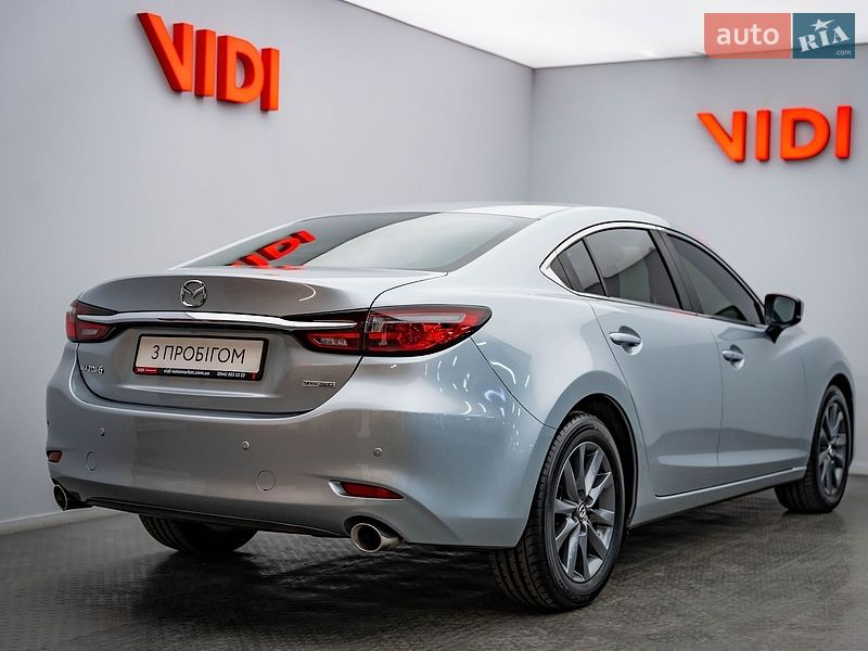 Седан Mazda 6 2022 в Киеве