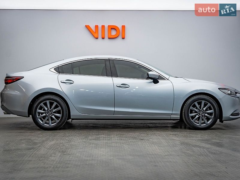 Седан Mazda 6 2022 в Киеве