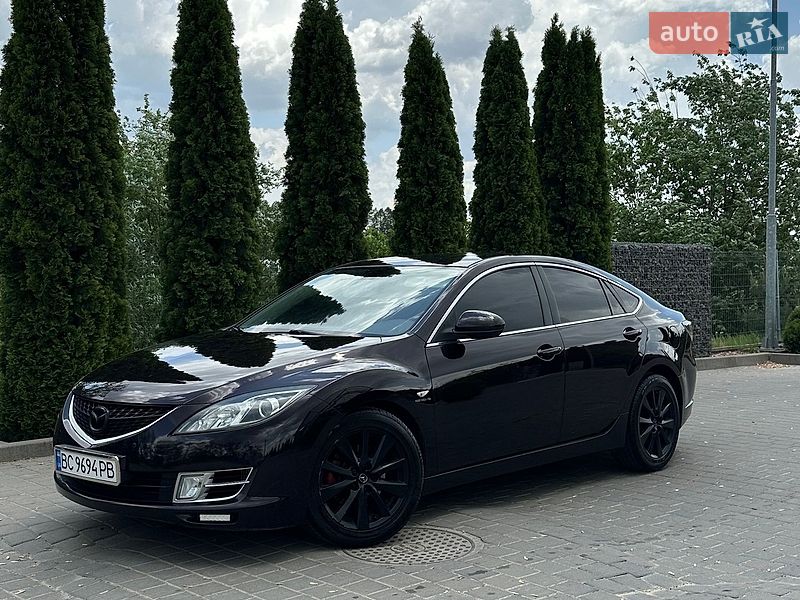 Mazda 6 2007