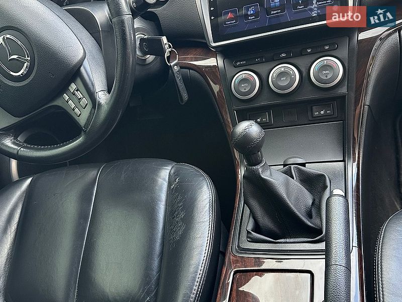 Лифтбек Mazda 6 2007 в Львове