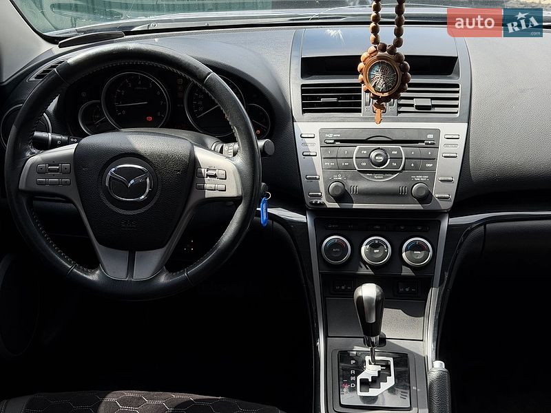Седан Mazda 6 2009 в Виннице фото 28 Седан Mazda 6 2009 в Виннице